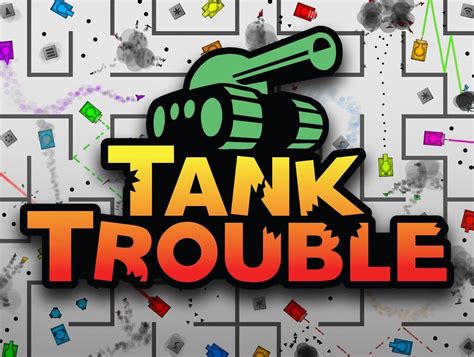 tank trouble unblocked